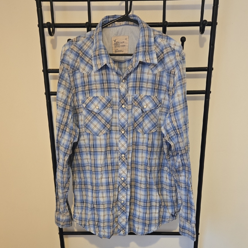 AEO Flannel